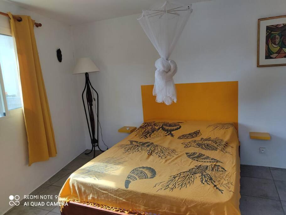 Guest House Bien-Etre Creole サンタンヌ エクステリア 写真