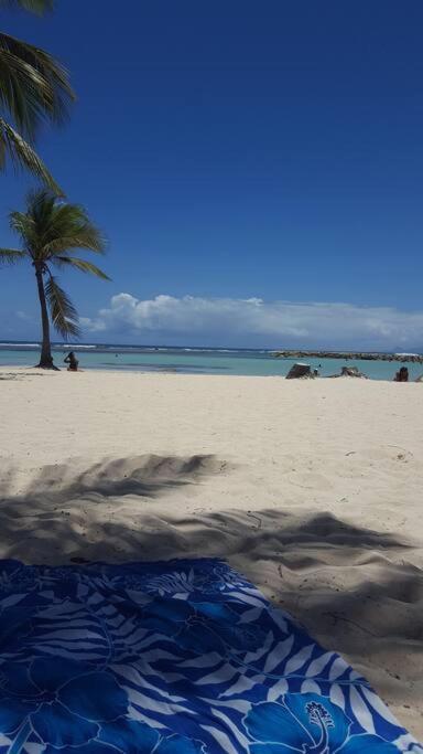 Guest House Bien-Etre Creole サンタンヌ エクステリア 写真