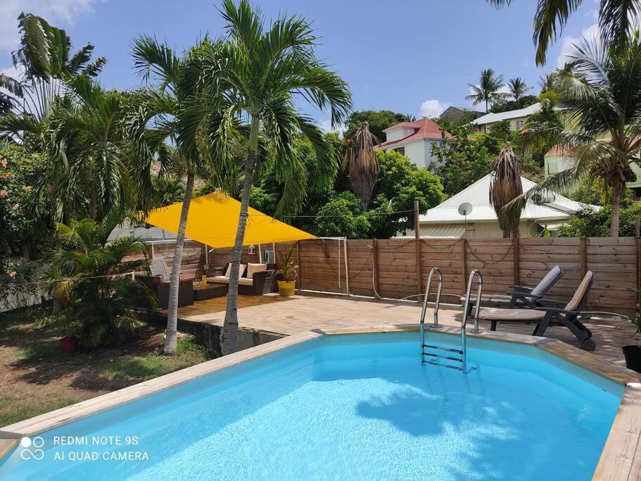 Guest House Bien-Etre Creole サンタンヌ エクステリア 写真